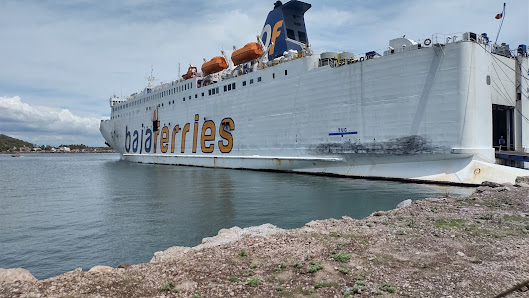 Baja Ferries